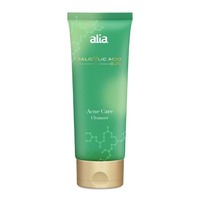 ALIA - Salicylic Acid Acne Care Facial Cleanser 100ml