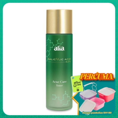 ALIA - Salicylic Acid Acne Care Toner 120ml