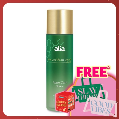 ALIA Salicylic Acid Acne Care Toner 120ml