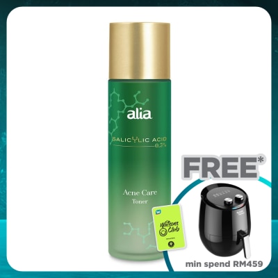 ALIA Salicylic Acid Acne Care Toner 120ml