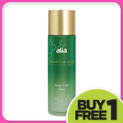 ALIA Salicylic Acid Acne Care Toner 120ml