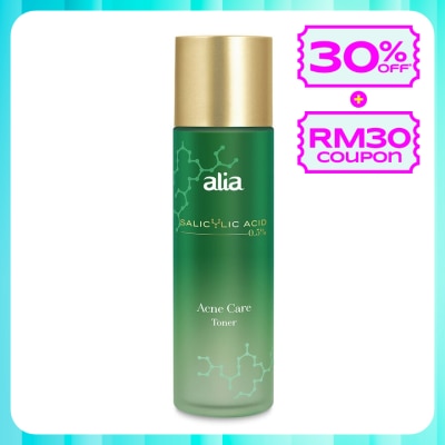 ALIA Salicylic Acid Acne Care Toner 120ml