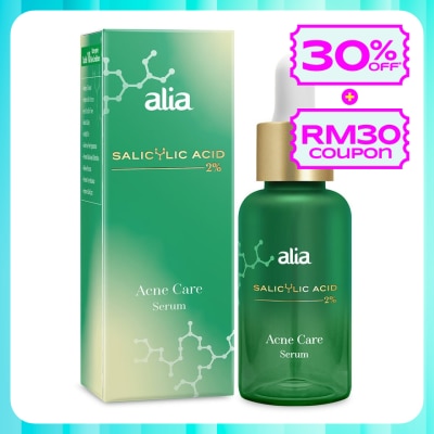 ALIA Salicylic Acid Acne Care Serum 30ml