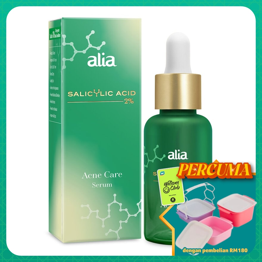 Salicylic Acid Acne Care Serum 30ml