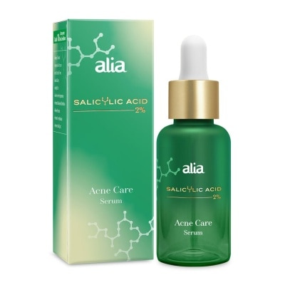 ALIA Salicylic Acid Acne Care Serum 30ml