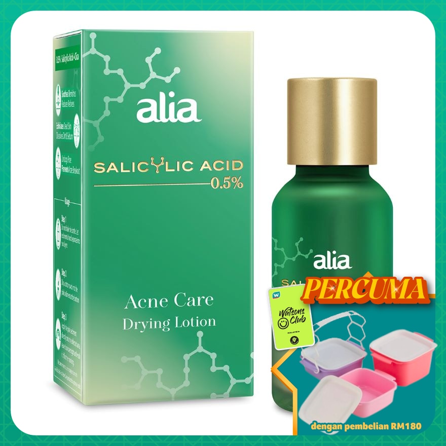 Salicylic Acid Acne Care Drying Lotion 27g