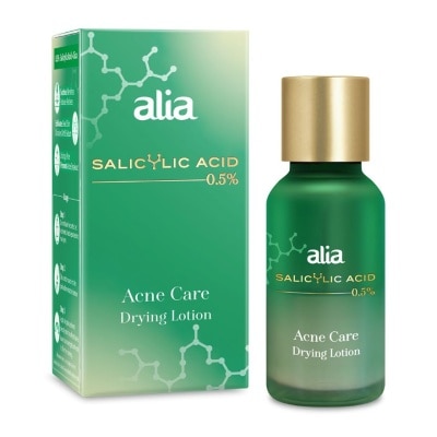 ALIA Salicylic Acid Acne Care Drying Lotion 27g