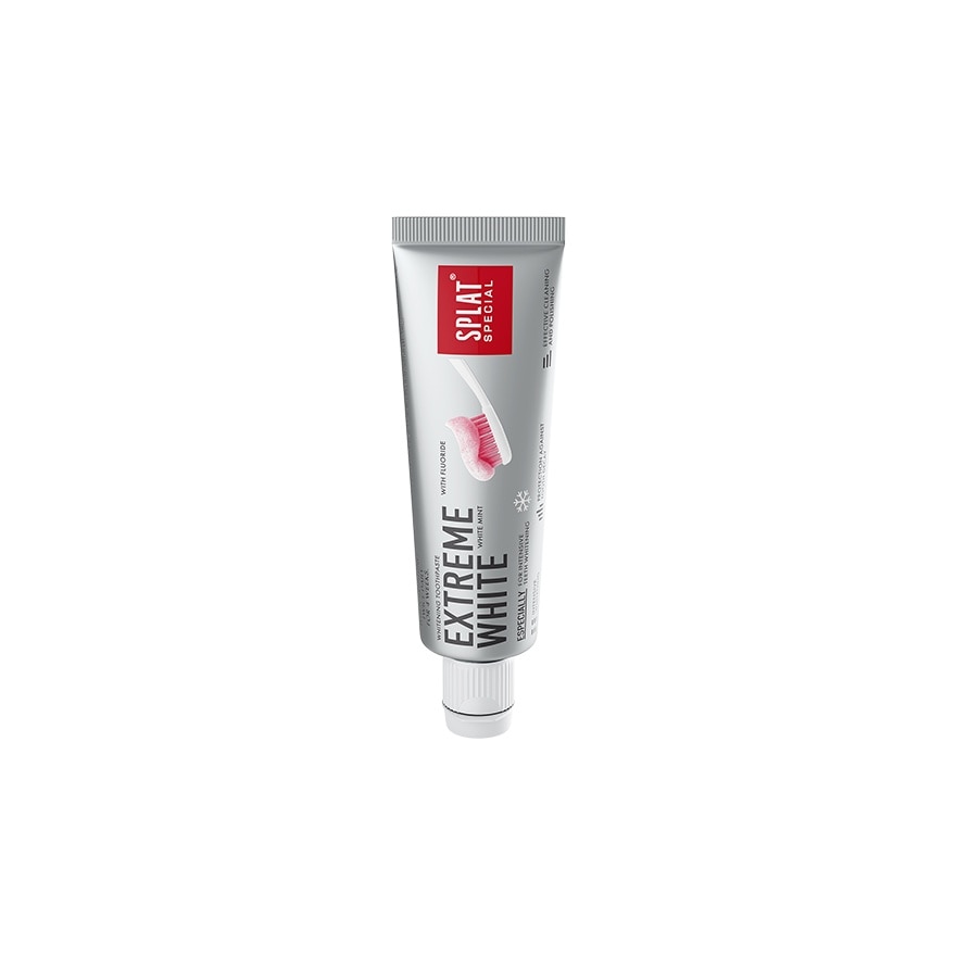 Extreme White Toothpaste 20ml