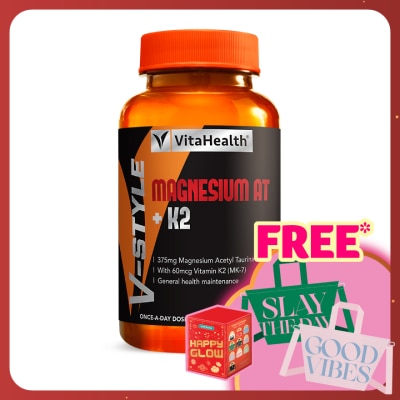 V-STYLE Magnesium At + K2 60'S