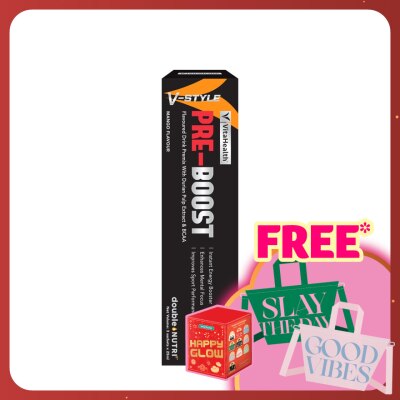 V-STYLE Pre Boost 3S