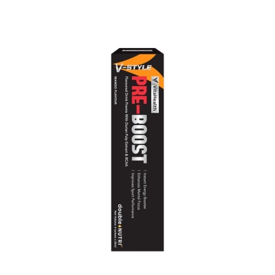 V-STYLE - Pre Boost 3S