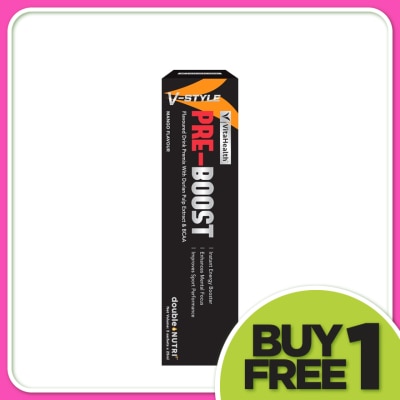 V-STYLE Pre Boost 3S