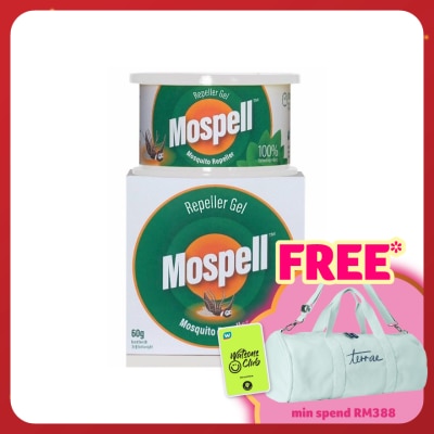 MOSPELL Gel 60g