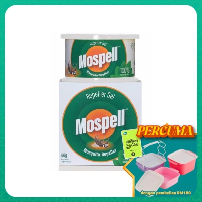 MOSPELL - Gel 60g
