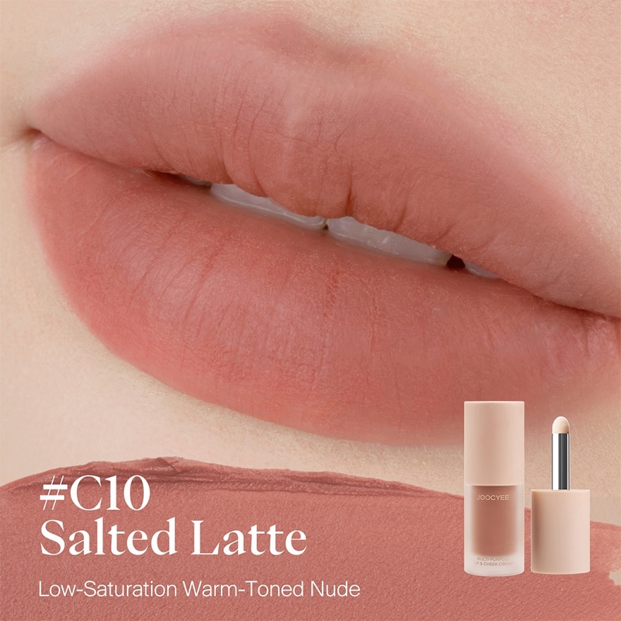 Multi-Purpose Cream C10 Salted Latte