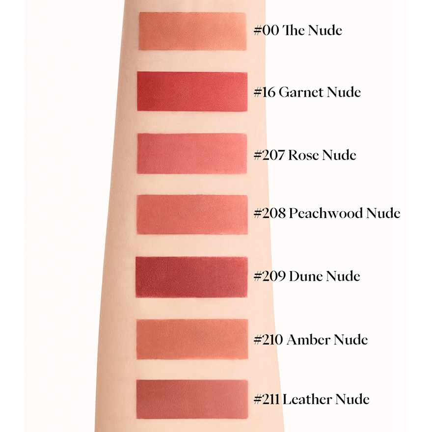 Essence Matte Rouge 00 The Nude