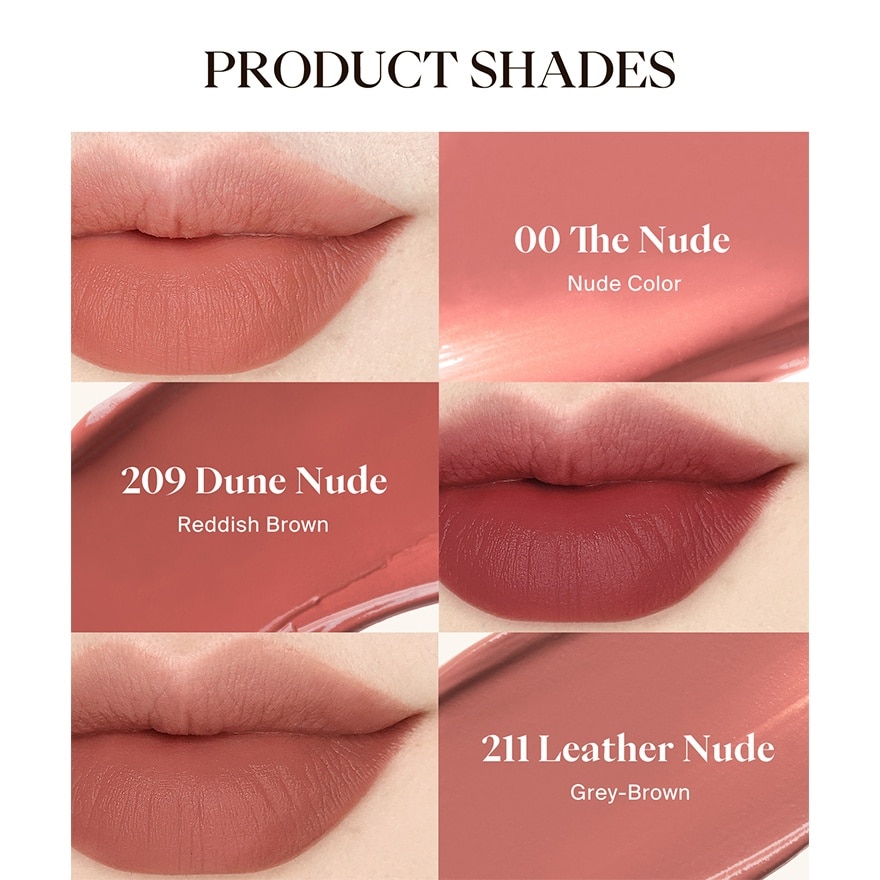 Essence Matte Rouge 00 The Nude