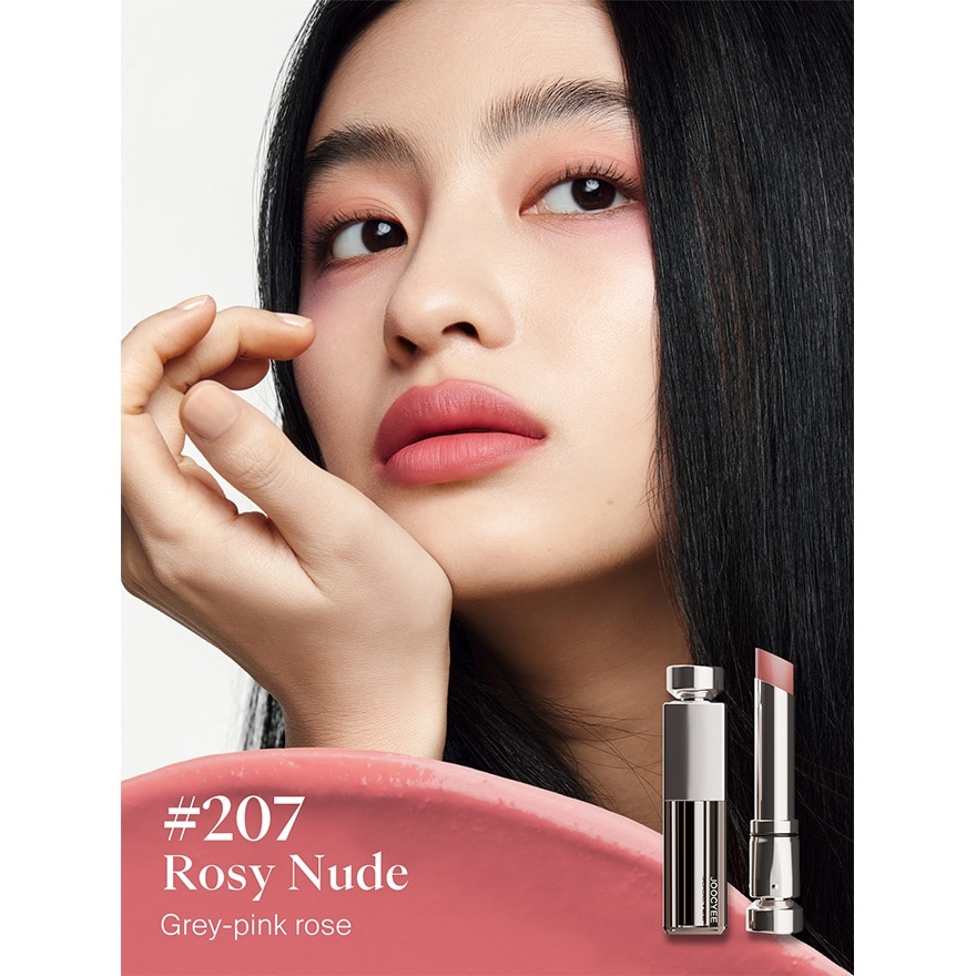 Essence Matte Rouge 207 Rosy Nude