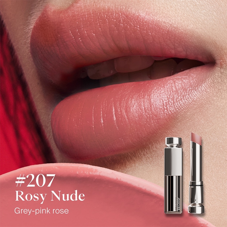 Essence Matte Rouge 207 Rosy Nude