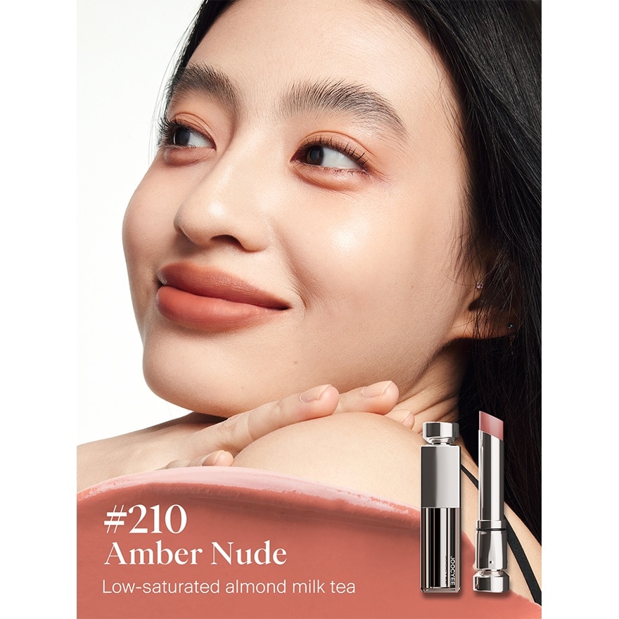 Essence Matte Rouge 210 Amber Nude