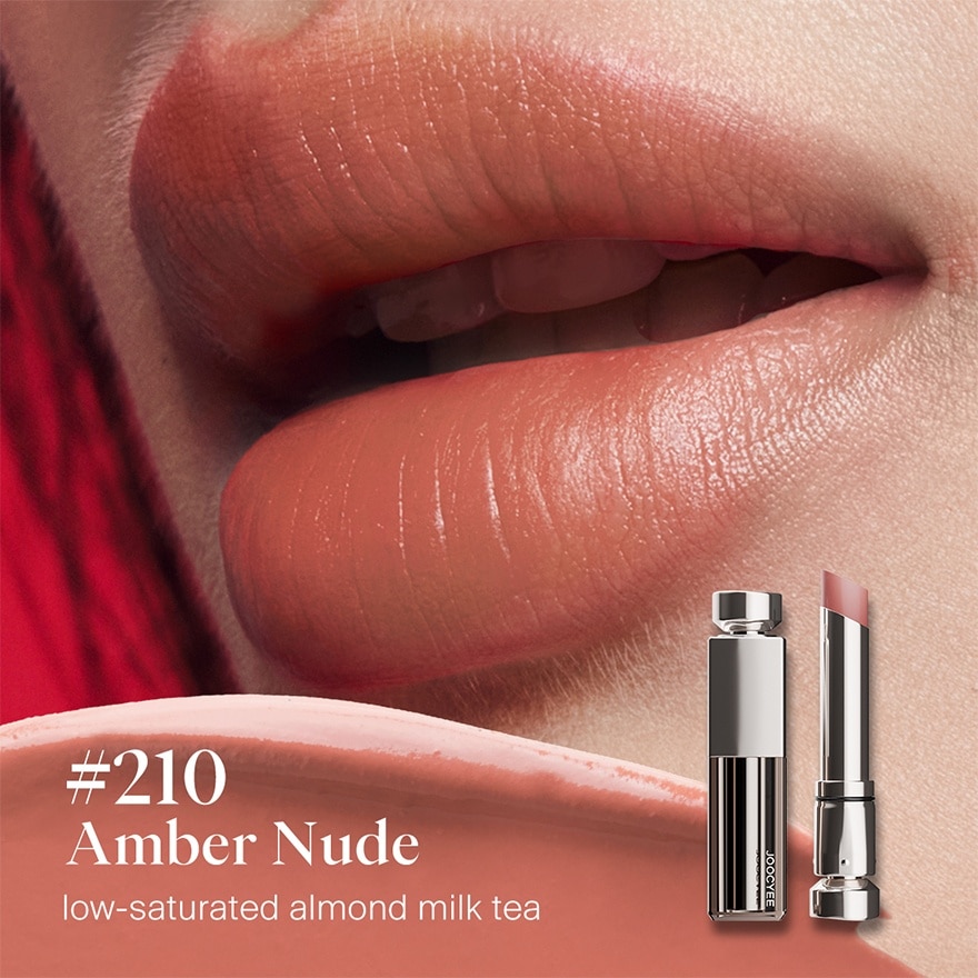 Essence Matte Rouge 210 Amber Nude