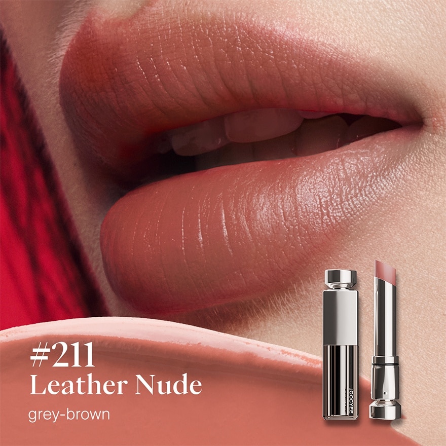 Essence Matte Rouge 211 Leather Nude