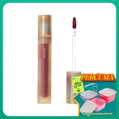 JOOCYEE - Glazed Lipgloss 09 Peach Jellyfish