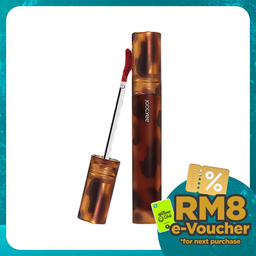 Fluffy Matte Lipgloss V01 Pink Peach