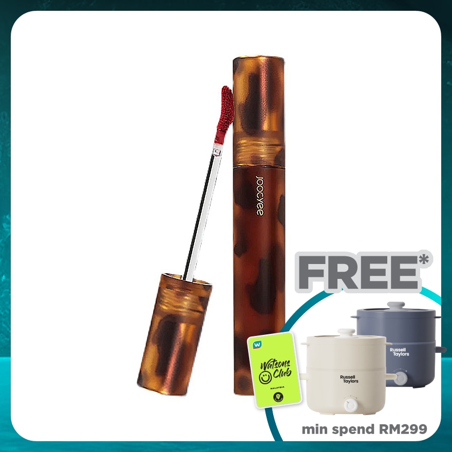 Fluffy Matte Lipgloss V01 Pink Peach