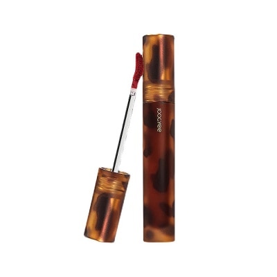 JOOCYEE Fluffy Matte Lipgloss V05 Almond Cinnamon