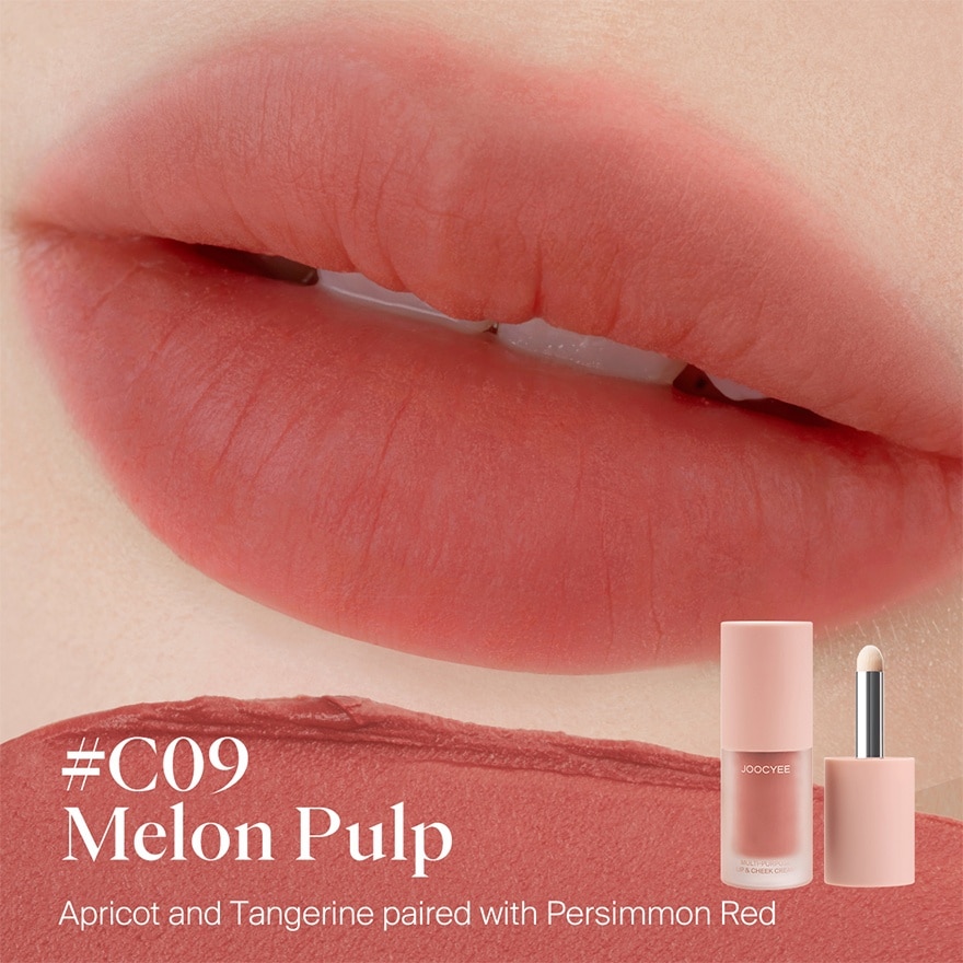 Multi-Purpose Cream C09 Melon Pulp