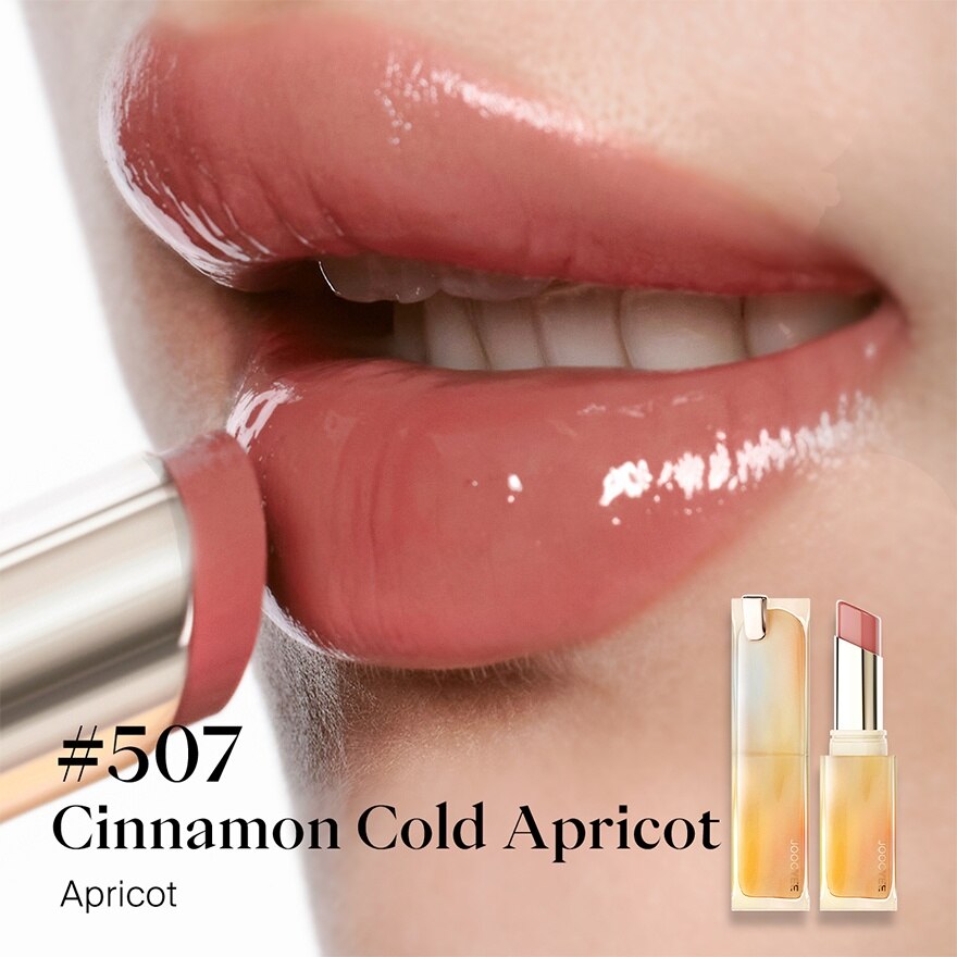 Glazed Rouge 507 Cinnamon Cold Apricot