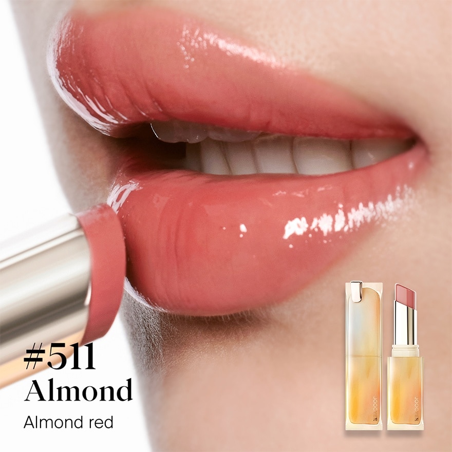 Glazed Rouge 511 Almond