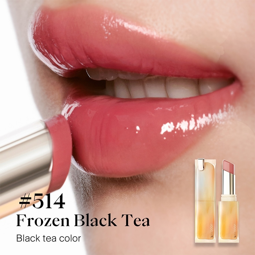 Glazed Rouge 514 Frozen Black Tea