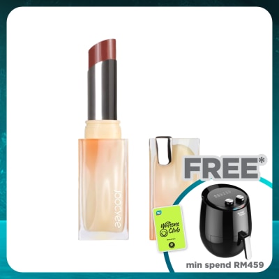 JOOCYEE Glazed Rouge 523 Grey Pink Moonlight