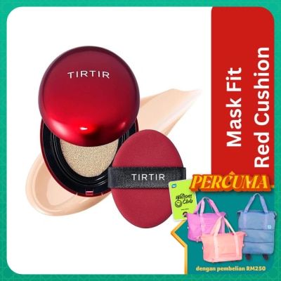 TIRTIR COSMETICS Mask Fit Red Cushion 17C Porcelain 18G