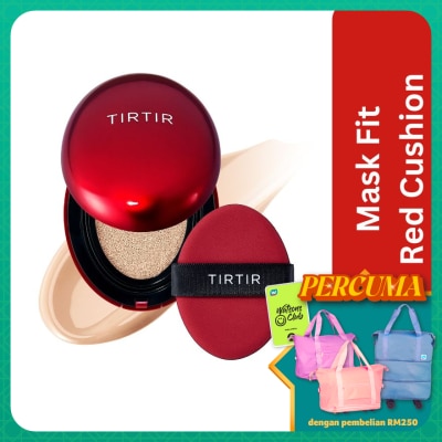 TIRTIR COSMETICS Mask Fit Red Cushion 21C Cool Ivory 18G