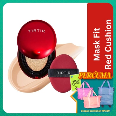 TIRTIR COSMETICS Mask Fit Red Cushion 21N Ivory18G