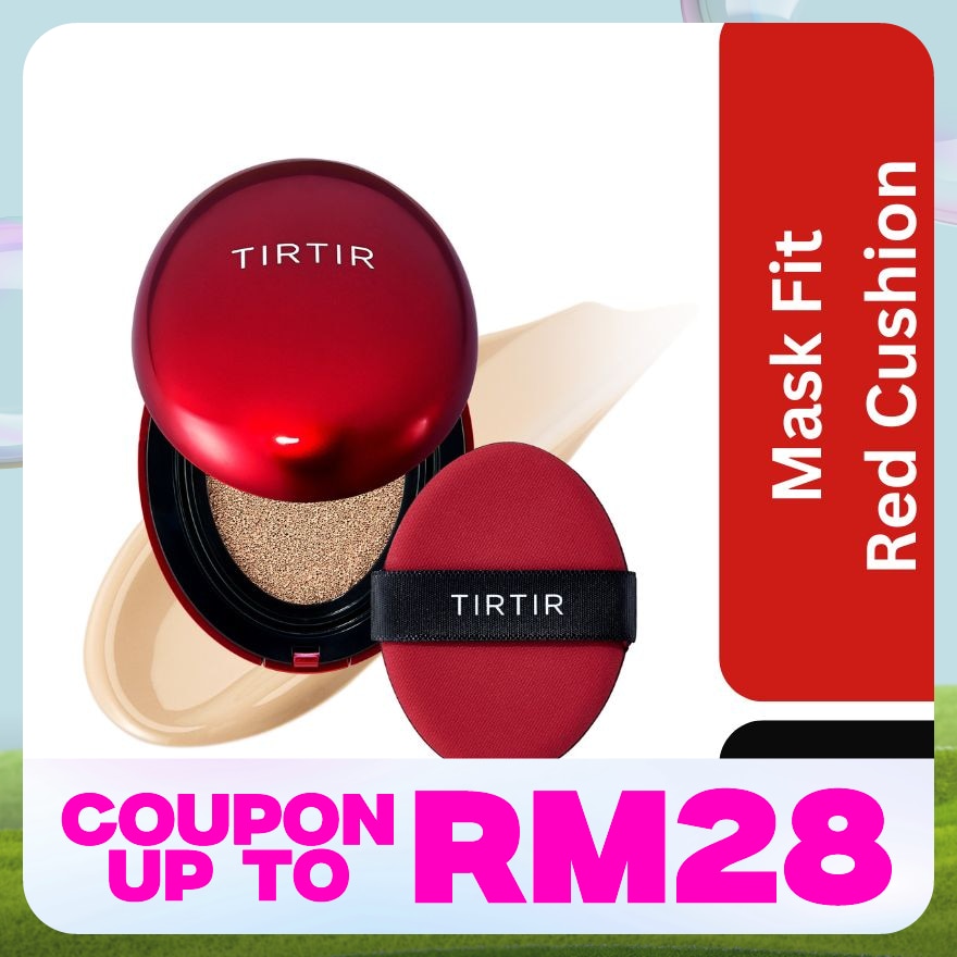 Mask Fit Red Cushion 21W Natural Ivory 18G