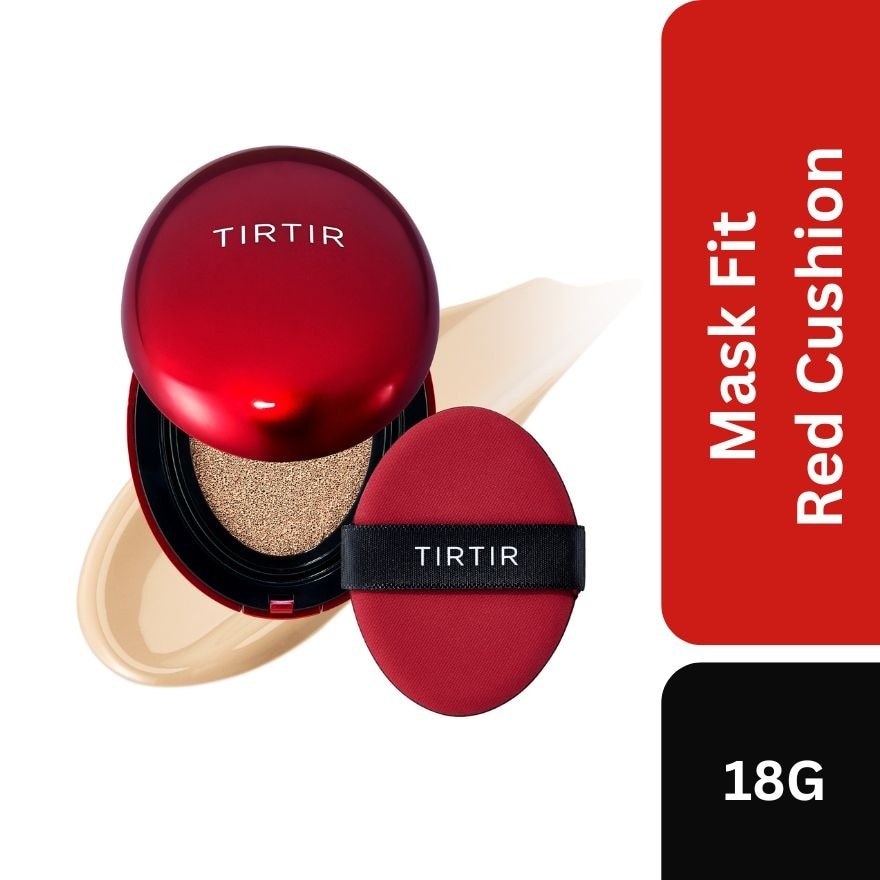 Mask Fit Red Cushion 21W Natural Ivory 18G