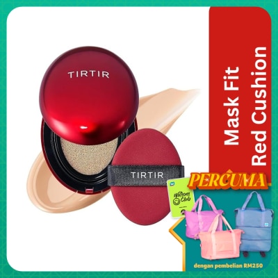 TIRTIR COSMETICS Mask Fit Red Cushion 23N Sand 18G
