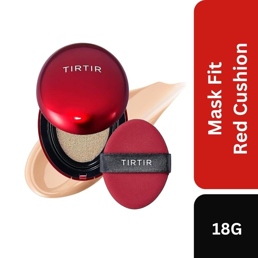 Mask Fit Red Cushion 23N Sand 18G