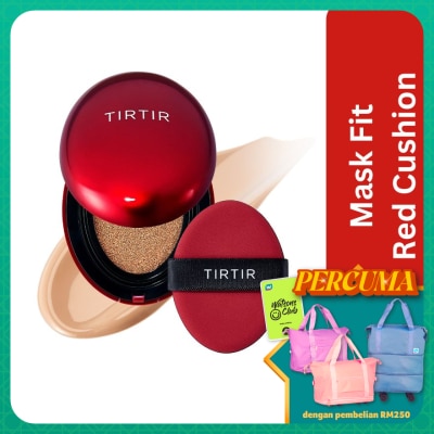 TIRTIR COSMETICS Mask Fit Red Cushion 25N Mocha 18G