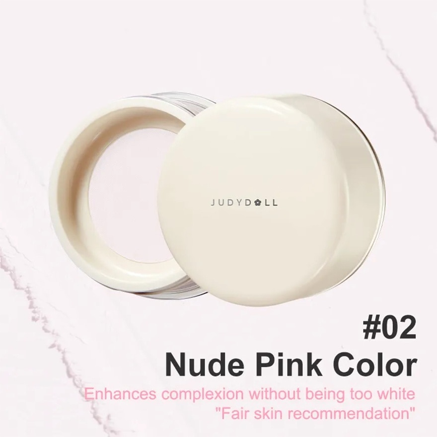 Blurring Loose Powder 02 Pink