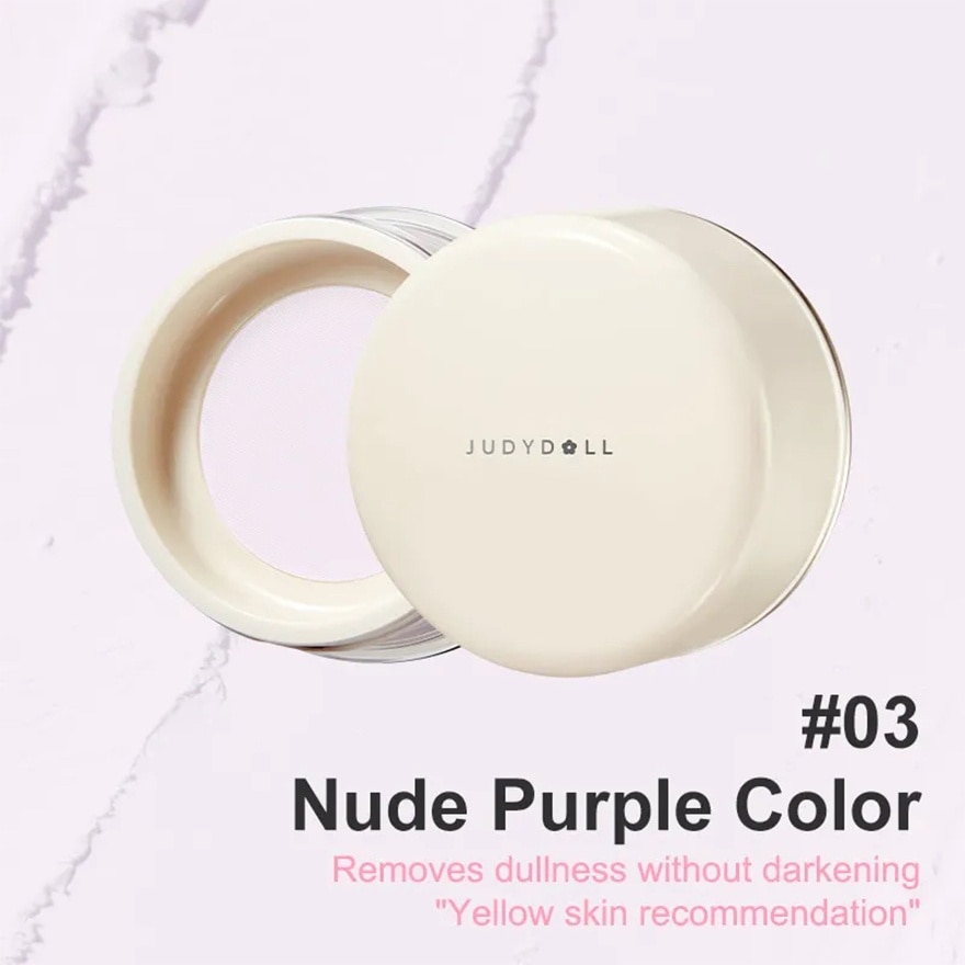Blurring Loose Powder 03 Violet