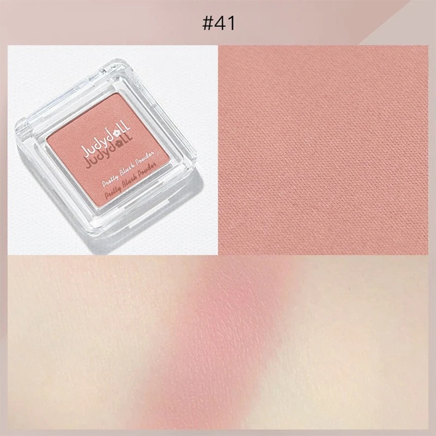 Blush Powder 41