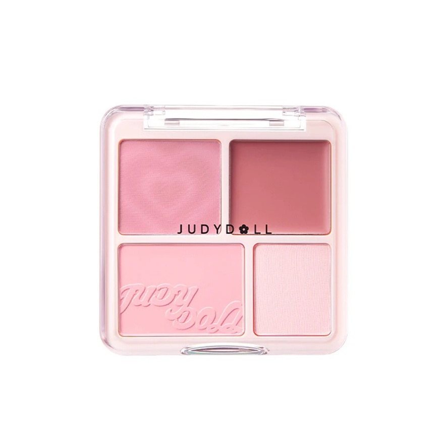 Blush&Highlight Palette 02