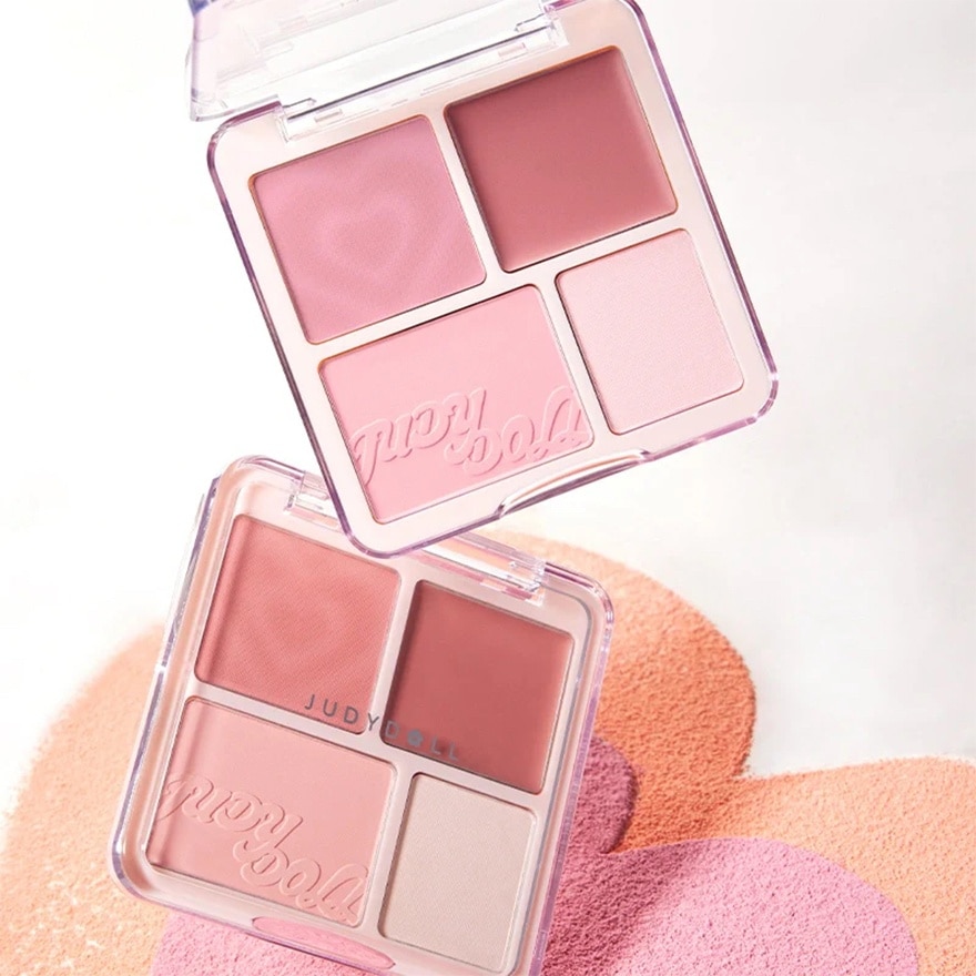 Blush&Highlight Palette 03