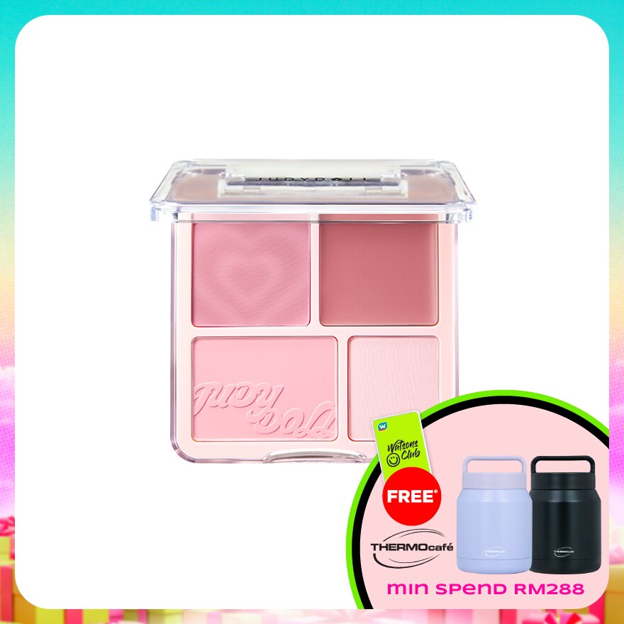 Blush&Highlight Palette 03