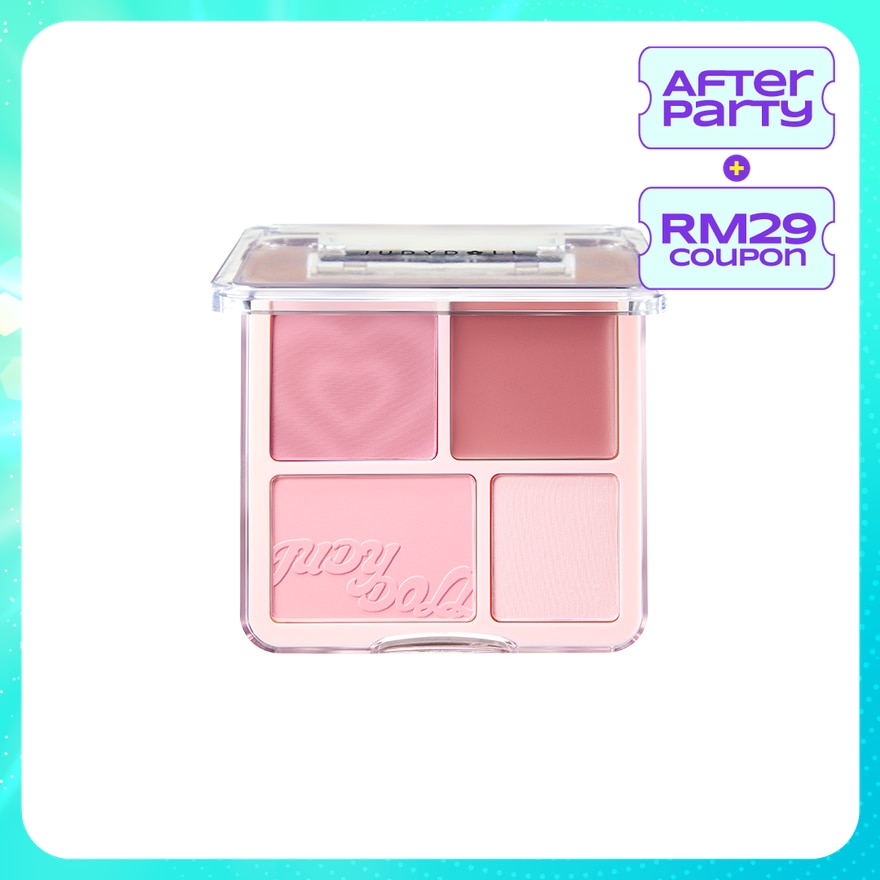 Blush&Highlight Palette 03